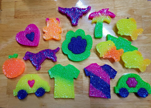 Assorted Car Freshie