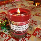 S.S. 11 oz. Soy Wax Candle w/Lid