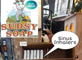 Sinus Inhalers