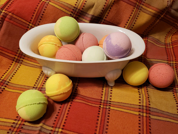 Bath Bomb - 3 Count