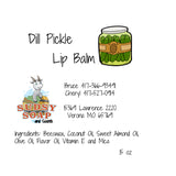 Lip Balm / Chap Stick