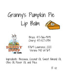 Lip Balm / Chap Stick