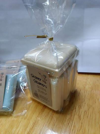 Shower Steamer - Sinus Relief 4 PACK