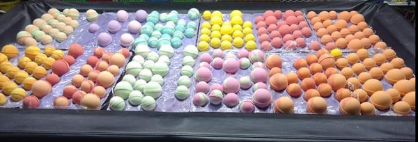 Garden Tub Bath Bomb - Large